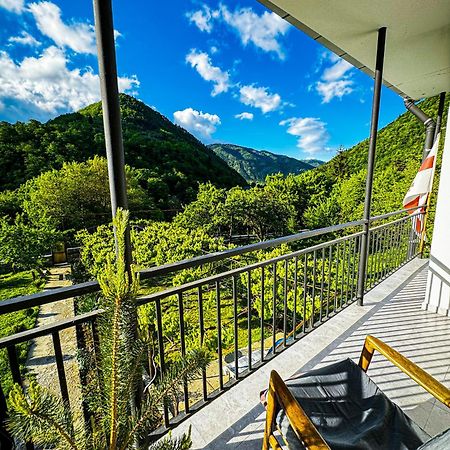 Family Hotel Mountain Panorama Borjomi Ngoại thất bức ảnh