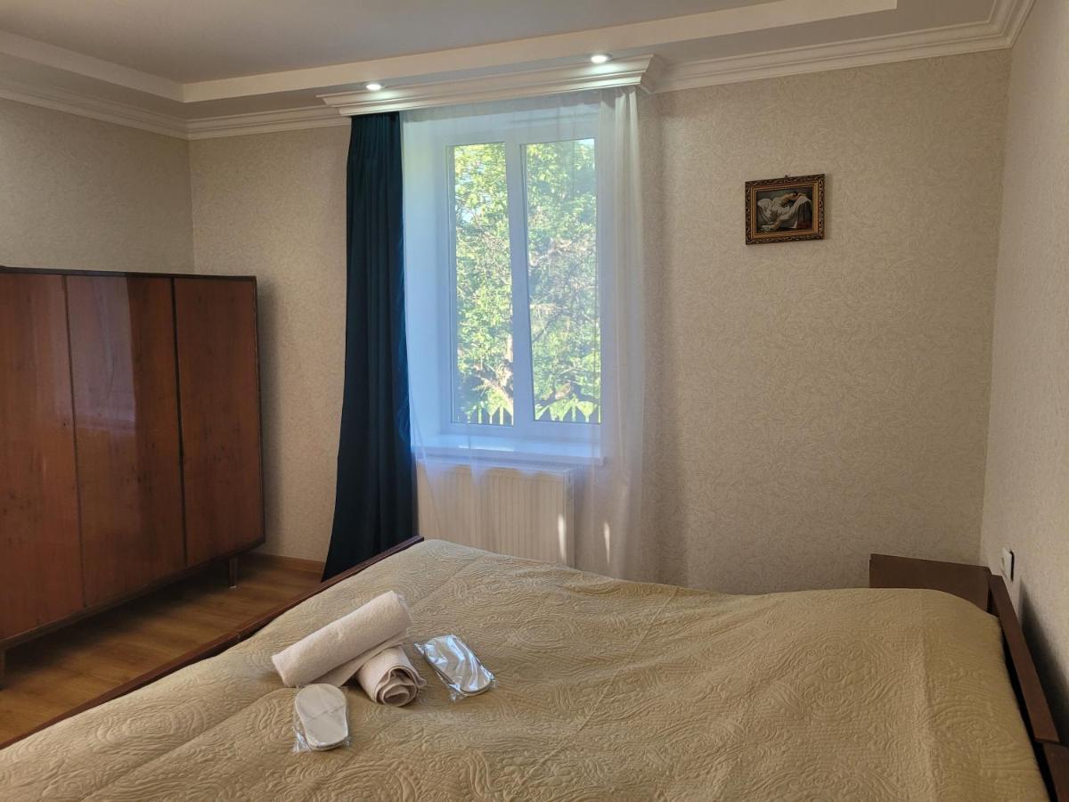 Family Hotel Mountain Panorama Borjomi Ngoại thất bức ảnh
