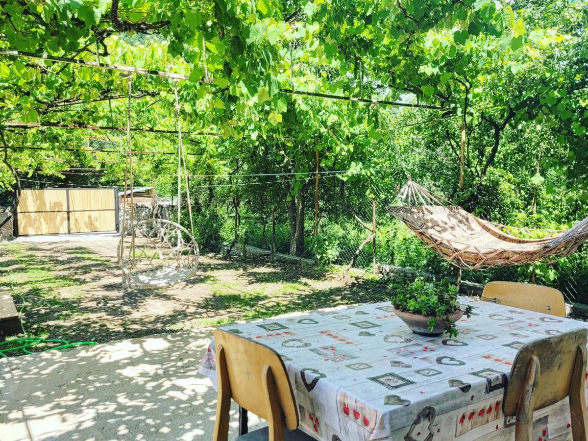 Family Hotel Mountain Panorama Borjomi Ngoại thất bức ảnh