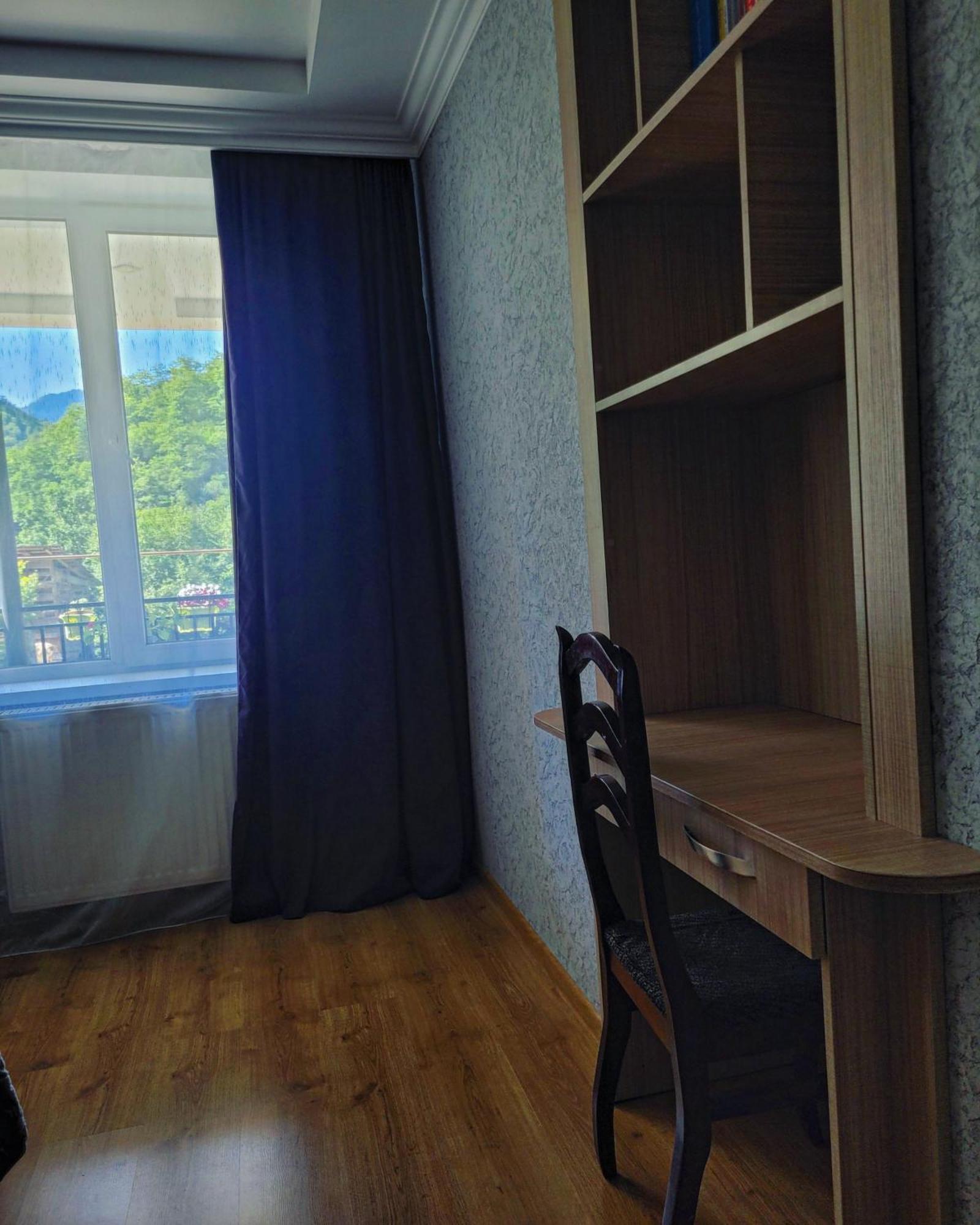 Family Hotel Mountain Panorama Borjomi Ngoại thất bức ảnh