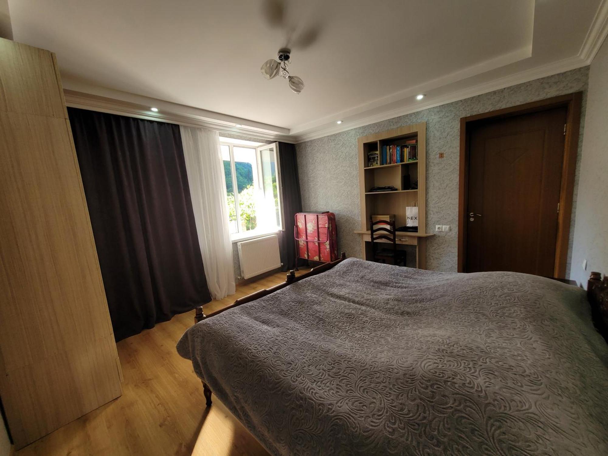 Family Hotel Mountain Panorama Borjomi Ngoại thất bức ảnh