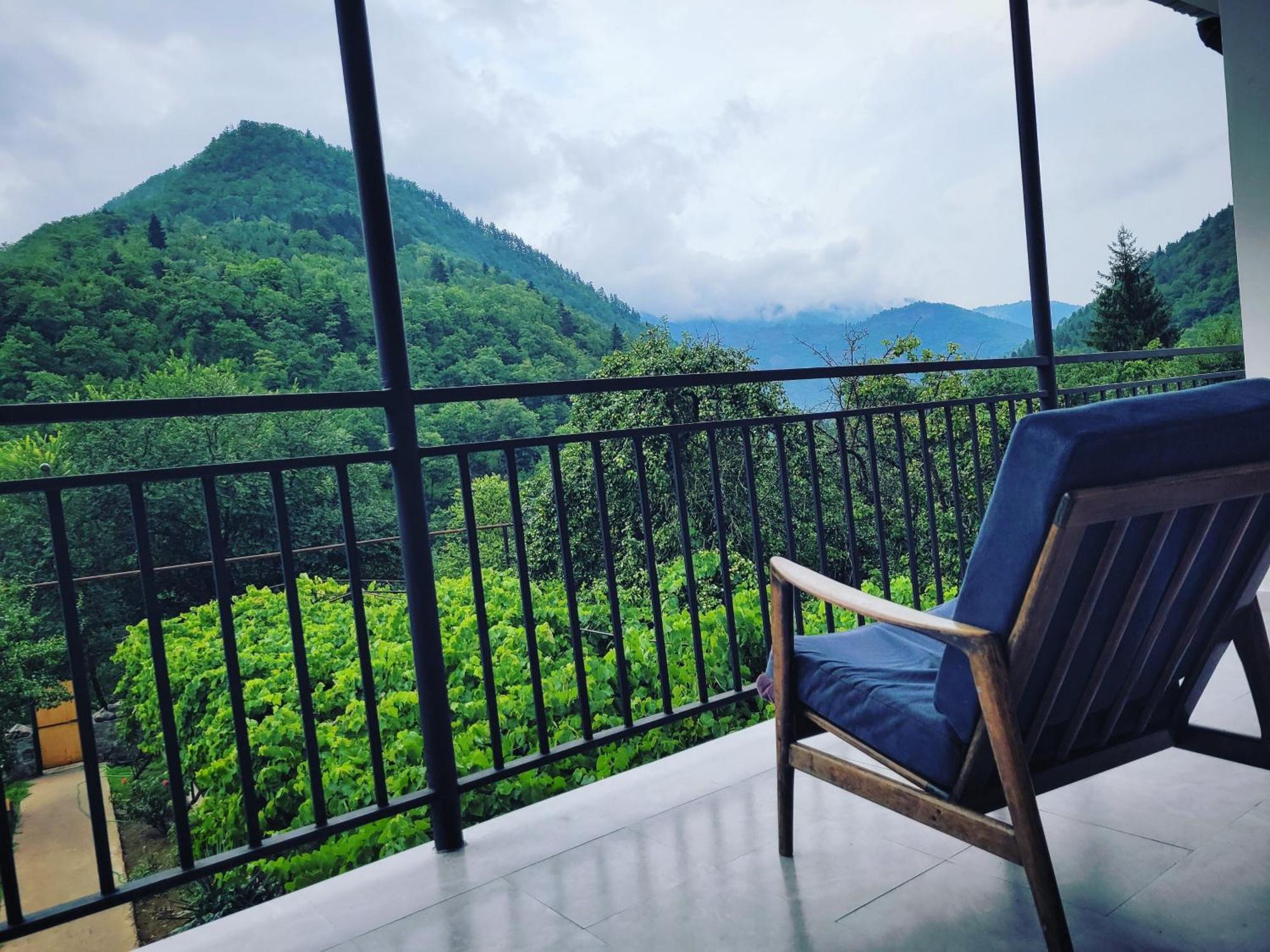 Family Hotel Mountain Panorama Borjomi Ngoại thất bức ảnh